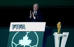 Otras voces del sector sostienen que no hay marcha atrás mientras Infantino permanezca al frente.
