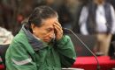 Le pido a la se&ntilde;ora Keiko Fujimori, que recibi&oacute; un mensaje m&iacute;o cuando muri&oacute; su pap&aacute;, que por favor acelere el proceso de mi pedido de gracia presidencial, porque no quiero morir aqu&iacute;, declar&oacute;