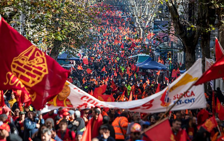 El texto no es definitivo. Deber&aacute; ser ratificado por la asamblea general del Sunca, refrendado por ambas partes y homologado por el Ministerio de Trabajo y Seguridad Social