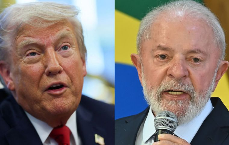 El deterioro se arrastra desde hace un a&ntilde;o, cuando Washington aplic&oacute; aranceles del 50% a productos brasile&ntilde;os durante el juicio a Bolsonaro, condenado despu&eacute;s a 27 a&ntilde;os