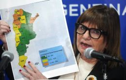 La decisi&oacute;n se tom&oacute; en una reuni&oacute;n encabezada por la senadora Patricia Bullrich con jefes de las bancadas aliadas despu&eacute;s de que varios gobernadores anticiparan que sus senadores votar&iacute;an en contra