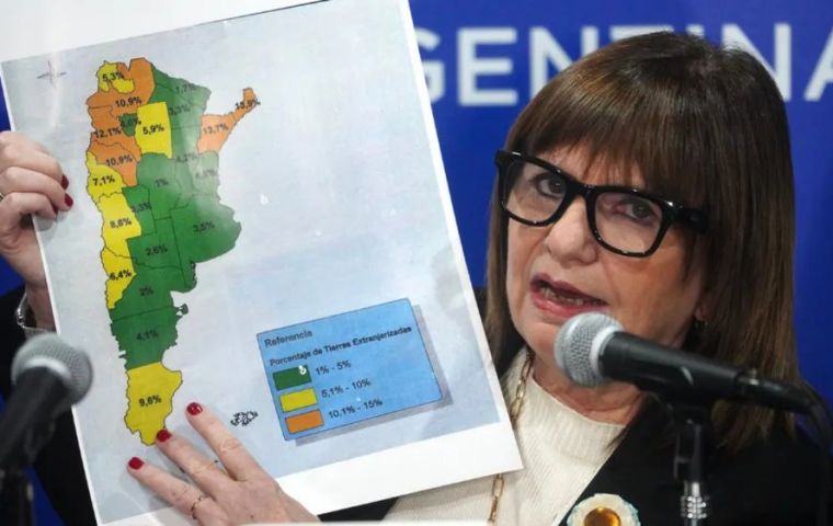 La decisi&oacute;n se tom&oacute; en una reuni&oacute;n encabezada por la senadora Patricia Bullrich con jefes de las bancadas aliadas despu&eacute;s de que varios gobernadores anticiparan que sus senadores votar&iacute;an en contra