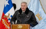 Kast asumi&oacute; el 11 de marzo y desde el inicio de su gesti&oacute;n inform&oacute; que evaluar&iacute;a los casos uno a uno