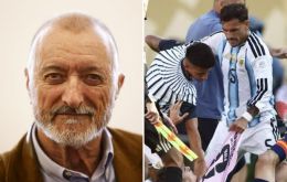 “El medio centenar de viajes que hice a la Argentina nunca fue a un país extranjero, sino a mi propia casa”