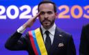Abelardo de la Espriella pronuncia su primer discurso como presidente en el Batall&oacute;n Pichincha, en Cali