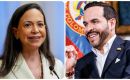Como pueblos hermanos, unidos por una historia y una cultura com&uacute;n, sabemos que tambi&eacute;n nuestro futuro est&aacute; indisolublemente enlazado, escribi&oacute; la pol&iacute;tica venezolana