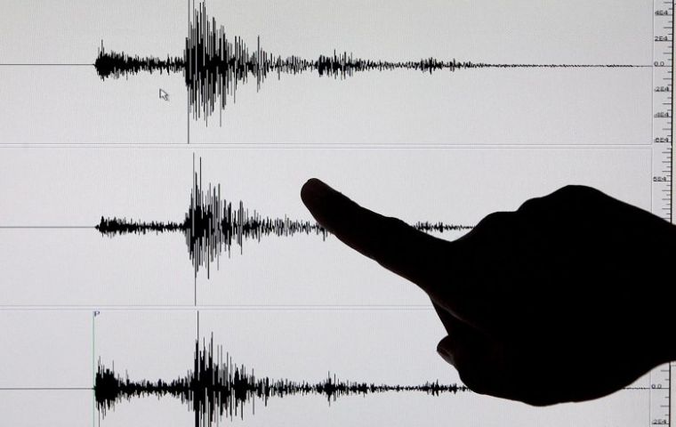 Los sismos de Venezuela son sismos m&aacute;s superficiales y tienen que ver con otro mecanismo, que es un mecanismo de rumbo. Este es un sismo m&aacute;s profundo, que es un sismo de subducci&oacute;n, enfatiz&oacute;