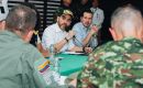 El Gobierno colombiano emiti&oacute; el martes una nota verbal en la que pide apoyo a la comunidad internacional con requerimientos espec&iacute;ficos
