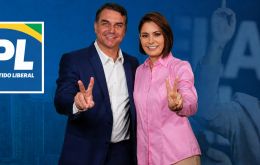 Colocamos las desavenencias de lado. &iquest;Qu&eacute; familia es perfecta? Que levante la mano quien no tenga problemas en la familia, declar&oacute; la ex primera dama al t&eacute;rmino del acto