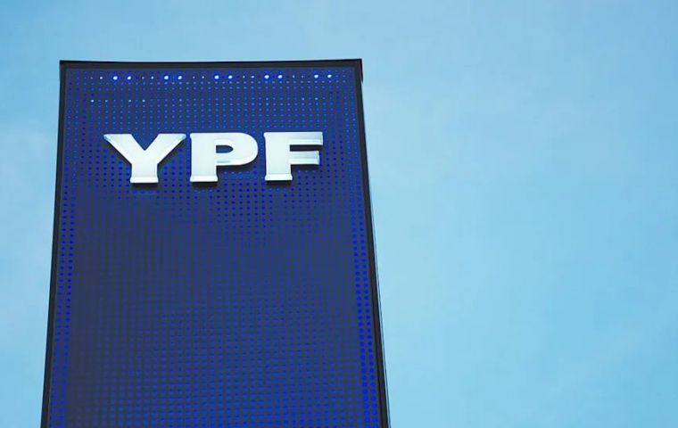 YPF ceder&aacute; el 70 % del capital de Metrogas, la mayor distribuidora de gas del pa&iacute;s, y el 5 % de Metroenerg&iacute;a, su comercializadora