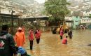 Las precipitaciones respondieron al paso de la onda tropical n&uacute;mero 37 por el norte de Venezuela, con descargas el&eacute;ctricas y r&aacute;fagas de viento