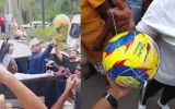 El video, difundido por un activista local, circul&oacute; ampliamente en redes sociales y gener&oacute; cr&iacute;ticas de sectores pol&iacute;ticos y de l&iacute;deres sociales de la regi&oacute;n