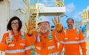 Lula, que particip&oacute; en el acto, destac&oacute; la importancia del hallazgo para la producci&oacute;n petrolera futura del pa&iacute;s, pero sostuvo que no modifica la estrategia brasile&ntilde;a en energ&iacute;as renovables