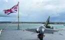 El Ministerio de Defensa brit&aacute;nico respondi&oacute; que el pa&iacute;s permanece hombro con hombro con Ucrania