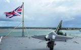 El Ministerio de Defensa brit&aacute;nico respondi&oacute; que el pa&iacute;s permanece hombro con hombro con Ucrania