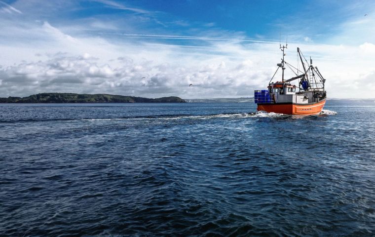A fines del 2025 Fortuna Ltd adquiri&oacute; Ocean Fish Group, una empresa pesquera y procesadora de Cornwall, Inglaterra 
