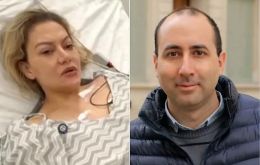 La abogada, de 33 años, fue operada y sobrevivió; ninguno de los proyectiles alcanzó órganos vitales. La causa se investiga como tentativa de feminicidio