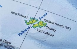 La soberan&iacute;a brit&aacute;nica sobre las Islas Falkland data de 1765, varios a&ntilde;os antes de que existiera siquiera la Rep&uacute;blica argentina