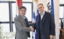 Kicillof, gobernador desde 2019 y exministro de Econom&iacute;a, describi&oacute; el encuentro como una oportunidad para conocer la lectura del mandatario uruguayo sobre el escenario internacional