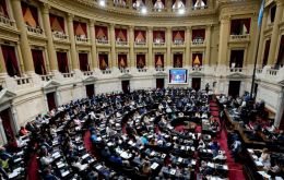 La convocatoria reuni&oacute; firmas de nueve bancadas