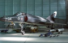 El retiro se enmarca en el denominado Plan D&eacute;dalo, una reestructuraci&oacute;n de la Aviaci&oacute;n Naval prevista para cinco a&ntilde;os, elaborada a partir de un estudio iniciado en 2025