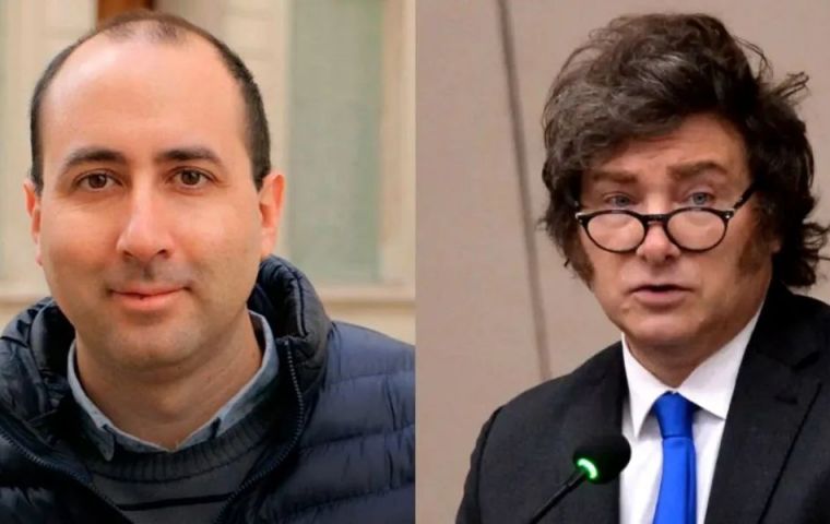 No descartemos que detr&aacute;s de esto est&eacute; toda la runfla, declar&oacute; el s&aacute;bado en una entrevista con Radio Mitre, antes de enumerar esos nombres y referirse a el castrochavismo