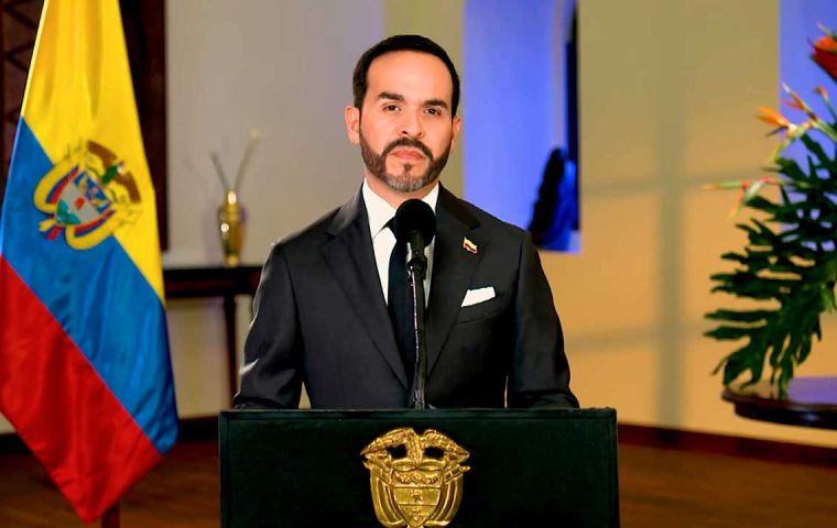 La orden a Migraci&oacute;n es clara: primero los que est&aacute;n cometiendo delitos, segundo los que no tienen regularizada su situaci&oacute;n y que en el t&eacute;rmino de la distancia tendr&aacute;n que ser deportados, declar&oacute;
