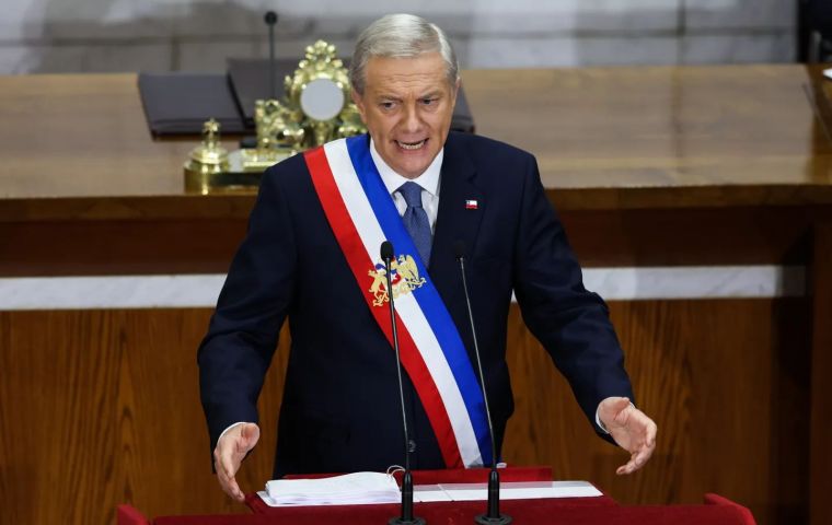 El punto de mayor fricci&oacute;n es el control parlamentario