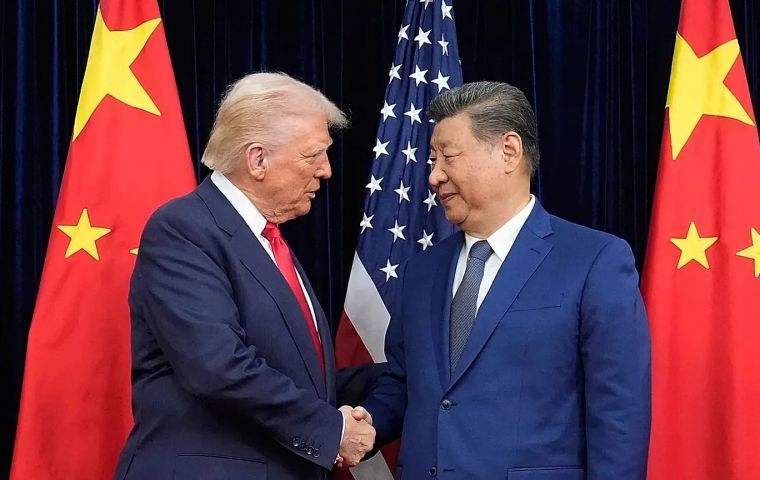 La visita est&aacute; prevista para el 24 de septiembre. Ser&aacute; la primera de un mandatario chino a la Casa Blanca desde septiembre de 2015, cuando Xi fue recibido por Barack Obama