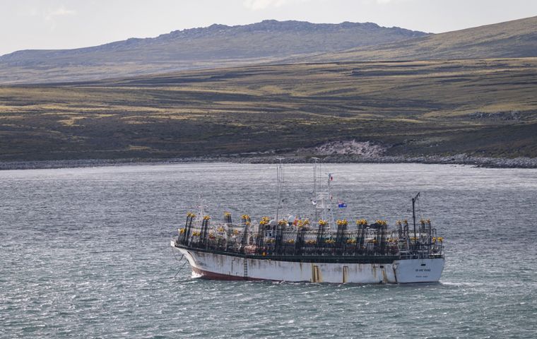 Es el cuarto a&ntilde;o consecutivo con dificultades en la segunda temporada. En 2024 no lleg&oacute; a abrirse por estimaciones de biomasa muy bajas
