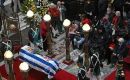 El velatorio reuni&oacute; a dirigentes de distinto signo pol&iacute;tico