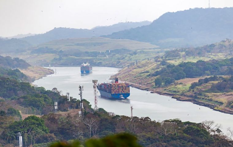 Panam&aacute; registra once cuencas con estr&eacute;s h&iacute;drico y se declar&oacute; en emergencia la semana pasada, junto con Honduras y El Salvador