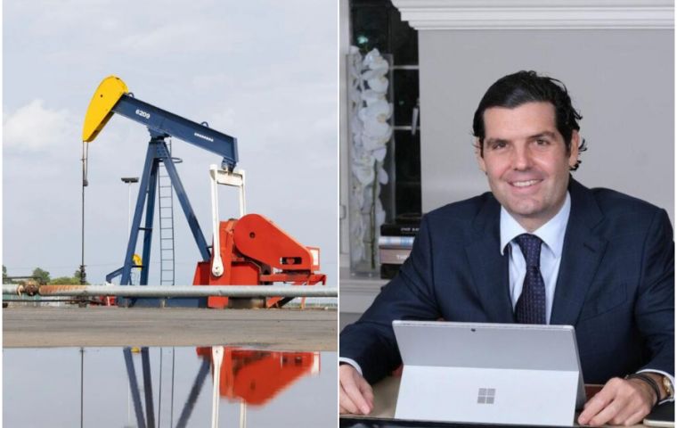 Betancourt afirm&oacute; en un comunicado que Venezuela est&aacute; bendecida con una abundancia de recursos naturales, gente trabajadora y potencial sin explotar, y agradeci&oacute; a Trump y a Rodr&iacute;guez