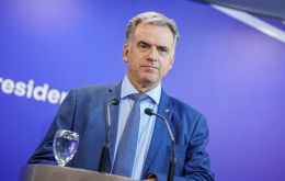 Orsi afirm&oacute; el viernes en Paysand&uacute; que Argentina hab&iacute;a retirado la denuncia penal presentada contra el proyecto, y lo calific&oacute; de buena noticia diplom&aacute;tica