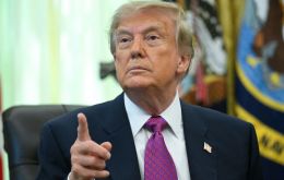 El Reino Unido tiene algunos problemas, pero se resolver&aacute;n, dijo Trump