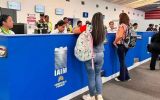 La reconstrucci&oacute;n definitiva de la terminal sigue pendiente y su plazo se ha desplazado