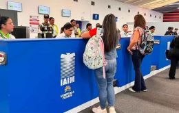 La reconstrucci&oacute;n definitiva de la terminal sigue pendiente y su plazo se ha desplazado