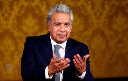 La sentencia es de primera instancia y no est&aacute; en firme. Moreno, de 73 a&ntilde;os, anunci&oacute; que apelar&aacute;, permanece en Ecuador y no ha sido detenido