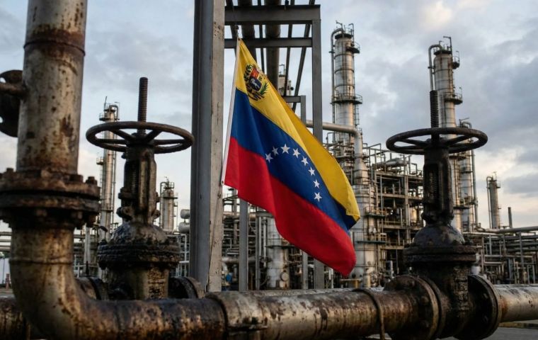 UBS sostiene que la producci&oacute;n venezolana tardar&aacute; a&ntilde;os en recuperarse y que el impacto sobre los precios ser&aacute; limitado en el corto plazo