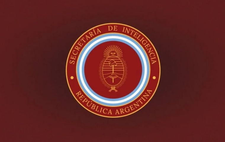 No es habitual que los servicios de inteligencia difundan p&uacute;blicamente referencias a sus propias tareas de observaci&oacute;n