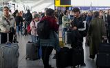 La interrupci&oacute;n afect&oacute; a alrededor de quince aeropuertos, con mayor incidencia en Heathrow, Gatwick, M&aacute;nchester y Birmingham, y alcanz&oacute; tambi&eacute;n a Stansted, Luton, London City y Edimburgo