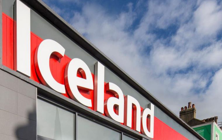 Iceland Foods opera m&aacute;s de 950 tiendas en el Reino Unido, incluidas las de su formato The Food Warehouse.