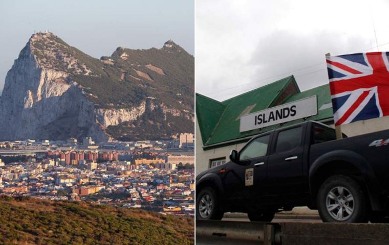 El texto afirma que el futuro de un pueblo pertenece &uacute;nicamente a ese pueblo