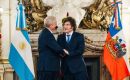 Un 62% se mostr&oacute; en desacuerdo con que Kast reafirmara el apoyo de Chile a los derechos de soberan&iacute;a argentinos sobre las Islas, mientras que un 22% estuvo de acuerdo y un 16% no respondi&oacute;