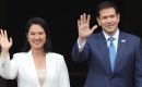 Fujimori sostuvo que la incorporaci&oacute;n relanza el trabajo conjunto entre ambos pa&iacute;ses y descart&oacute; que comprometa la soberan&iacute;a peruana