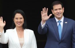 Fujimori sostuvo que la incorporaci&oacute;n relanza el trabajo conjunto entre ambos pa&iacute;ses y descart&oacute; que comprometa la soberan&iacute;a peruana