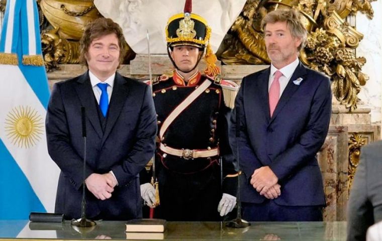 Los decretos publicados el 8 de septiembre en el Bolet&iacute;n Oficial oficializaron 63 nombramientos: 42 magistrados, nueve fiscales y doce defensores, que se suman a 103 anteriores