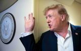 Trump sostuvo que existe una conspiraci&oacute;n contra la IA y los centros de datos, y que el &uacute;nico beneficiario es China