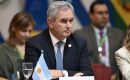 El canciller Pablo Quirno present&oacute; tres denuncias penales que alcanzan a diez empresas y a sus directivos