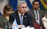 El canciller Pablo Quirno present&oacute; tres denuncias penales que alcanzan a diez empresas y a sus directivos